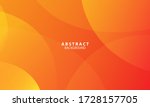 minimal geometric background.... | Shutterstock .eps vector #1728157705