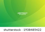 minimal geometric background.... | Shutterstock .eps vector #1938485422