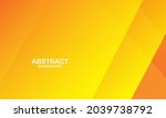 minimal geometric background.... | Shutterstock .eps vector #2039738792