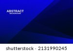 abstract blue gradient... | Shutterstock .eps vector #2131990245