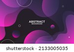 abstract pink background. eps10 ... | Shutterstock .eps vector #2133005035