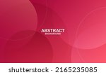 abstract red color background... | Shutterstock .eps vector #2165235085