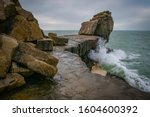 Pulpit Rock And Large Slab Of...