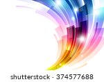 abstract background | Shutterstock .eps vector #374577688