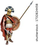 Hoplite image - Free stock photo - Public Domain photo - CC0 Images