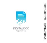 Digital Document Logo...
