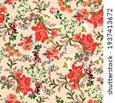 floral pattern  perfect for... | Shutterstock . vector #1937413672