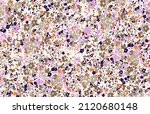 floral liberty pattern. plant... | Shutterstock .eps vector #2120680148