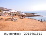 Dead Sea  Amman  Jordan.   04...