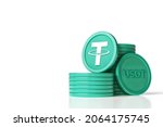 Tether Cryptocurrency Stacks...