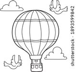 Cute And Funny Coloring Page Of ...