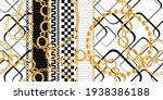 Seamless Pattern Decorated With ...