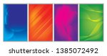 abstract pattern background.... | Shutterstock .eps vector #1385072492