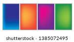 abstract pattern background.... | Shutterstock .eps vector #1385072495