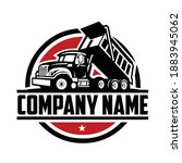 Dump Truck Company Logo...
