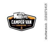 Camper Van Caravan Rv Motorhome ...