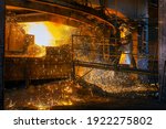 Work Process In Metallurgical...