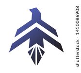 logo design for national army | Shutterstock .eps vector #1450086908