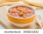 Baked Beans In Tomato Sauce 