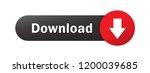 vector download button | Shutterstock .eps vector #1200039685