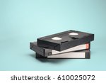 VHS video tape