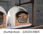 Outdoor Pizza Oven Stove For...