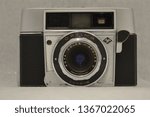 Small photo of Vintage AGFA Optima III Compur 1960s Pin Hole Camera