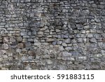 Medieval Stone Wall