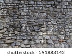 Medieval Stone Wall Texture