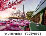 Eiffel Tower During Spring Time ...