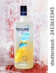 Small photo of Tenure Vodka Bottle, Manassas, VA, USA, January 16, 2024