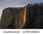 Yosemite National Park Firefall 