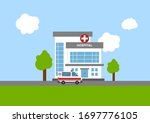 illustration of medical concept ... | Shutterstock .eps vector #1697776105