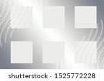 stylish white background for... | Shutterstock . vector #1525772228