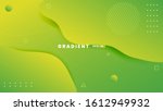 abstract background with... | Shutterstock .eps vector #1612949932