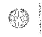 Outline World Civil Defence Day ...