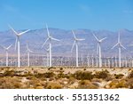 Windmills Turbines For Electric ...
