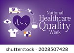 national healthcare quality... | Shutterstock .eps vector #2028507428