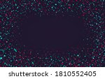 abstract decoration border ... | Shutterstock .eps vector #1810552405
