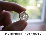 Dime Stock Photo High Quality