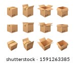 large set of twelve different... | Shutterstock .eps vector #1591263385