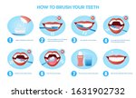 sequence of eight educational... | Shutterstock .eps vector #1631902732