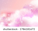 ethereal background of... | Shutterstock .eps vector #1786181672