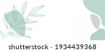 minimalist abstract background... | Shutterstock .eps vector #1934439368