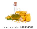 Corn Oil In The Decanter  Corn...