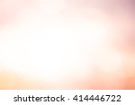 abstract blurred elegant soft pink background with glow light for design element concept.