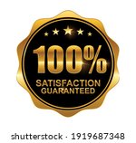 a vector illustration of golden ... | Shutterstock .eps vector #1919687348