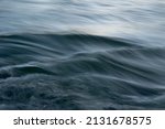 Silky Water Surface Detail From ...