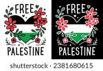 free palestine palestinian flag ...