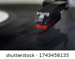 Retro Vinyl Player  Vinyl...